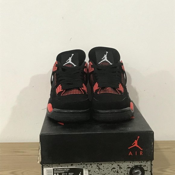 Aj4 Jordan Ray Gong Basketball shoes - Picture 4 of 5